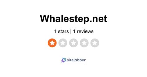 whale step velemenyek|4 reasons to avoid whalestep.net .